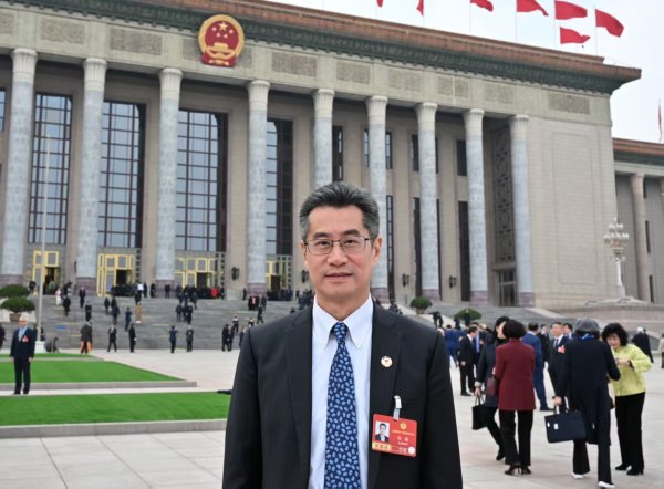 两会建言｜全国政协委员张毅：强化科技金融支撑 护航高水平科技自立自强
