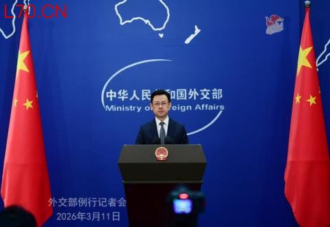 3月11日外交部发言人答问汇总