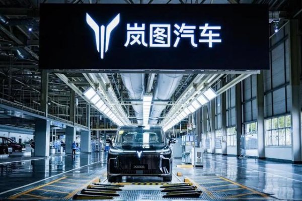 岚图汽车在新能源汽车市场上表现如何