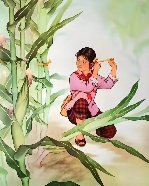 新中国年画回忆
