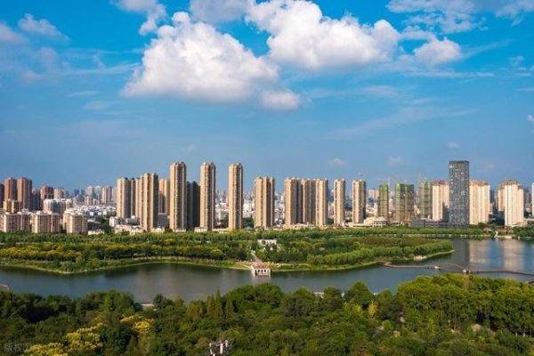 国家点名安徽第二城崛起，不是合肥芜湖，这个城市成最大热门