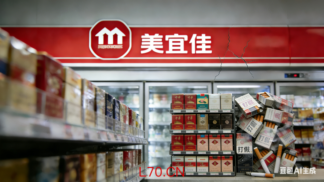 4万店美宜佳，为何沦为假烟集散地？