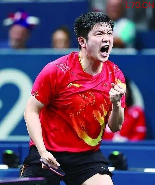 莫雷加德认证樊振东定海神针 国乒的“中国魂”