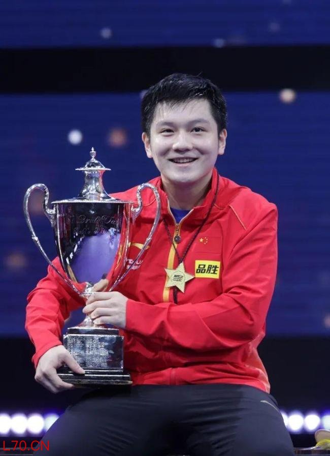 莫雷加德认证樊振东定海神针 国乒的“中国魂”