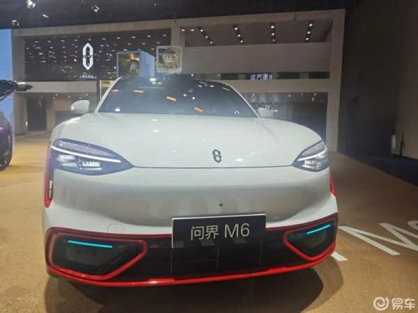 重庆车展探馆｜问界M6登场，重塑25万级SUV新标杆