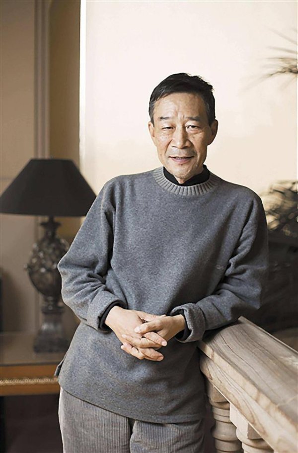 原来他就是李雪健的儿子，不靠父亲靠自己，名气不小