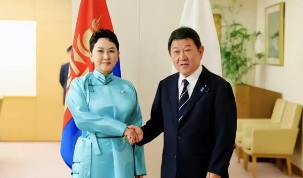 谈妥！蒙古总统亲自表态，向中方做出一项永久承诺，美日算盘打错