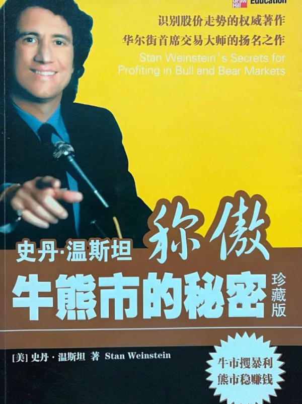 徐文婷：如何在牛市和熊市中获利？