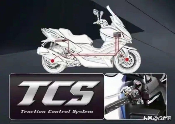 为何2000多元的电摩配备了TCS，而1万多元的油摩却没有？