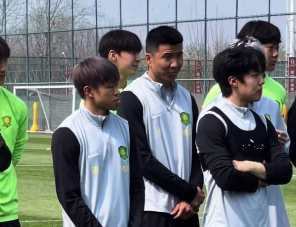 国安伤半套主力，侯森王刚未有球合练 对铁人拼三分 回主场争冠战