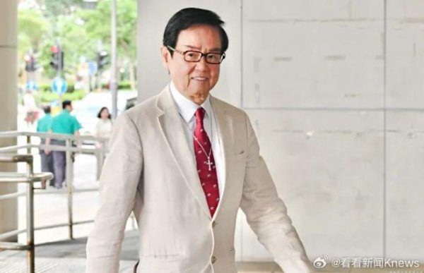 “喜剧教父” 黄百鸣，罪名成立