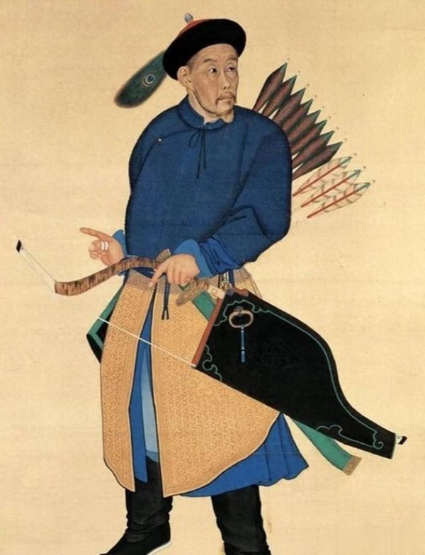 以大头兵晋升一等侯爵, 清代汉臣中仅此一人